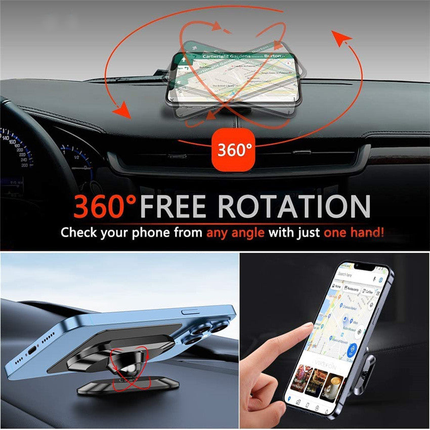 Car Phone Holder for iPhone 15 14 Samsung Huawei