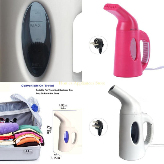 Clothes Steamer: Handheld Garment Steam Iron
