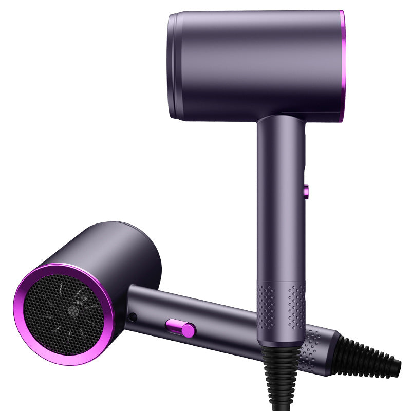 Hair Dryer with Noise Reduction
