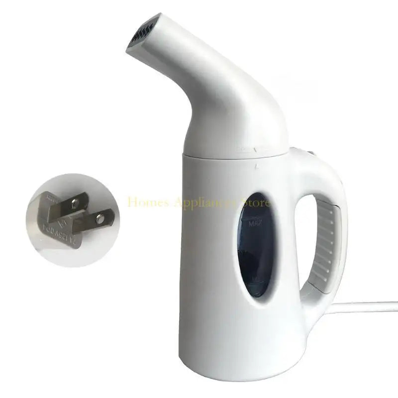 Clothes Steamer: Handheld Garment Steam Iron