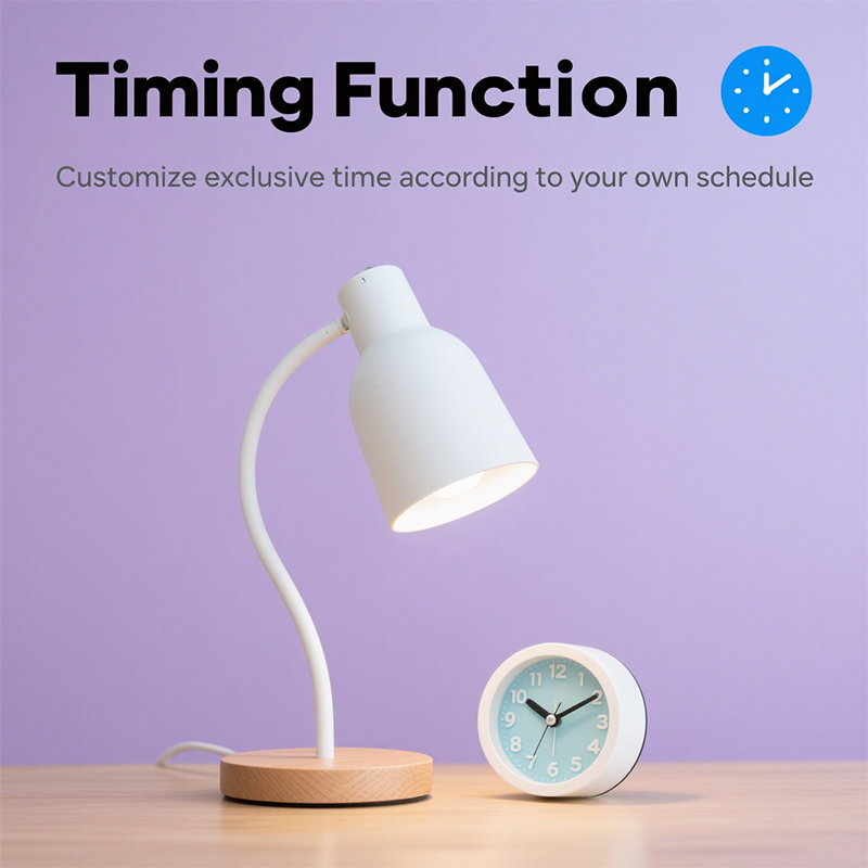 Smart Bulb E27 RGB Alexa LED - WiFi/Bluetooth Control