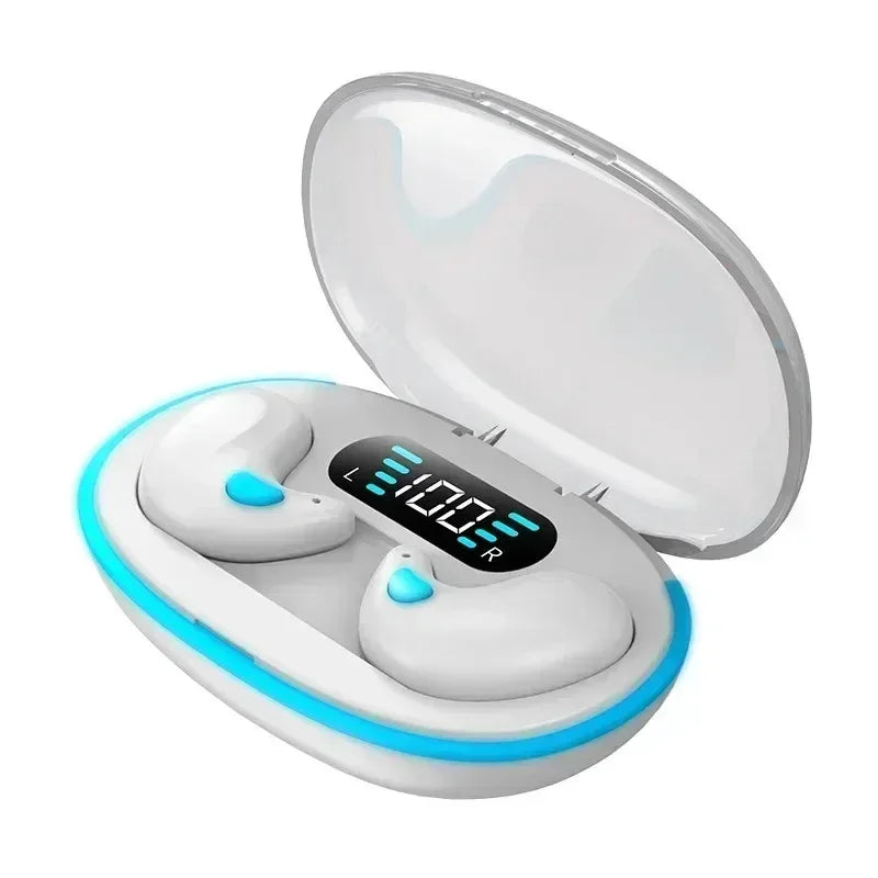 EarPods BT5.3 X55 TWS Mini Wireless Earbuds Noise Reduction