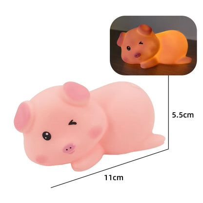 Cute Bunny Night Light - Kids Room Decor & Gifts