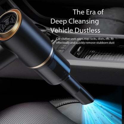 Wireless Vacuum: High Power Wireless Vacuum Cleaner for Car & Home