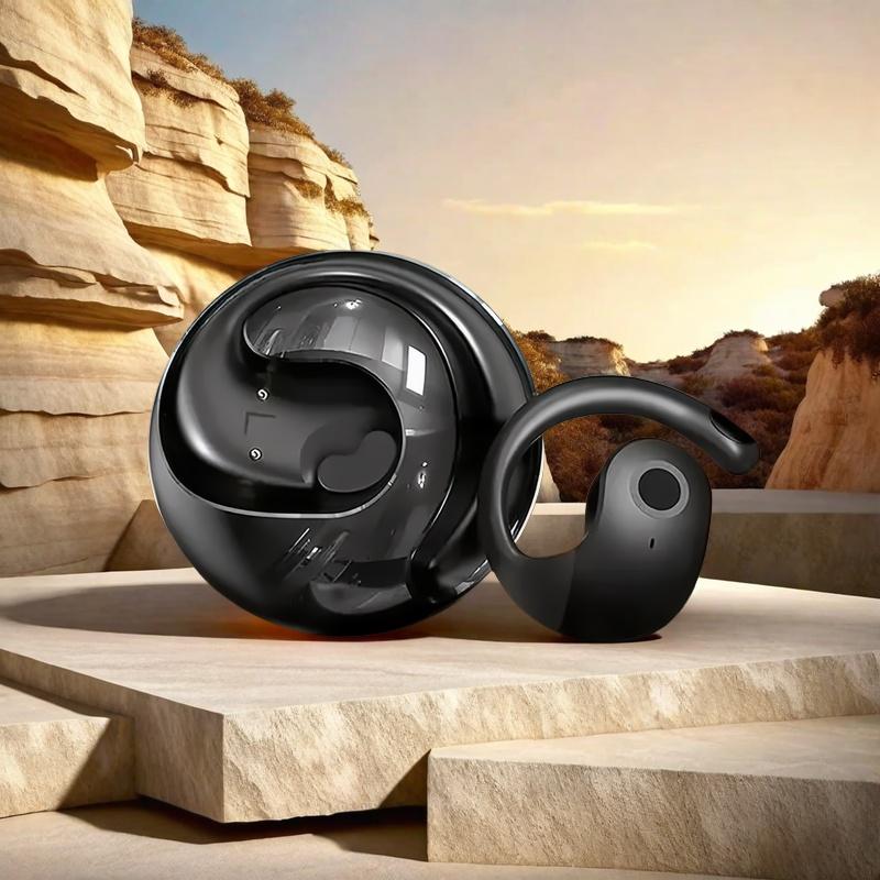 Bluetooth Earbuds: 144-Language Translator & HiFi Sound