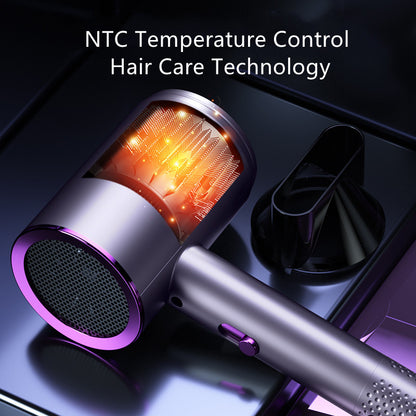 Hair Dryer with Noise Reduction