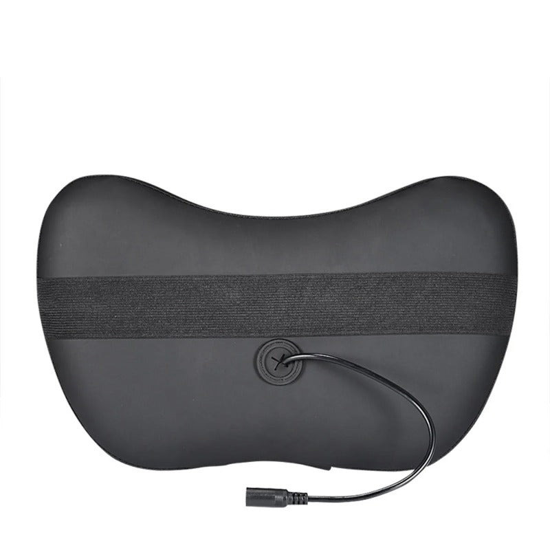 Electric Heating Neck Massager Pillow - Pain Relief & Relax