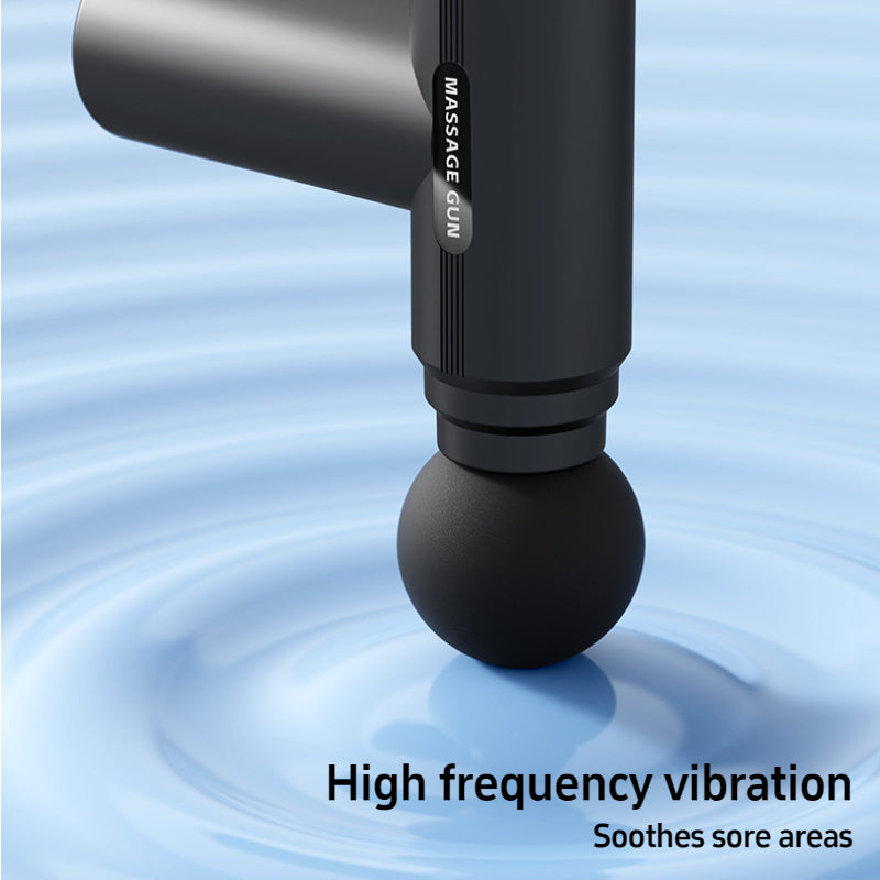 Fascial Massage Gun: Deep Tissue Muscle Relaxation Tool