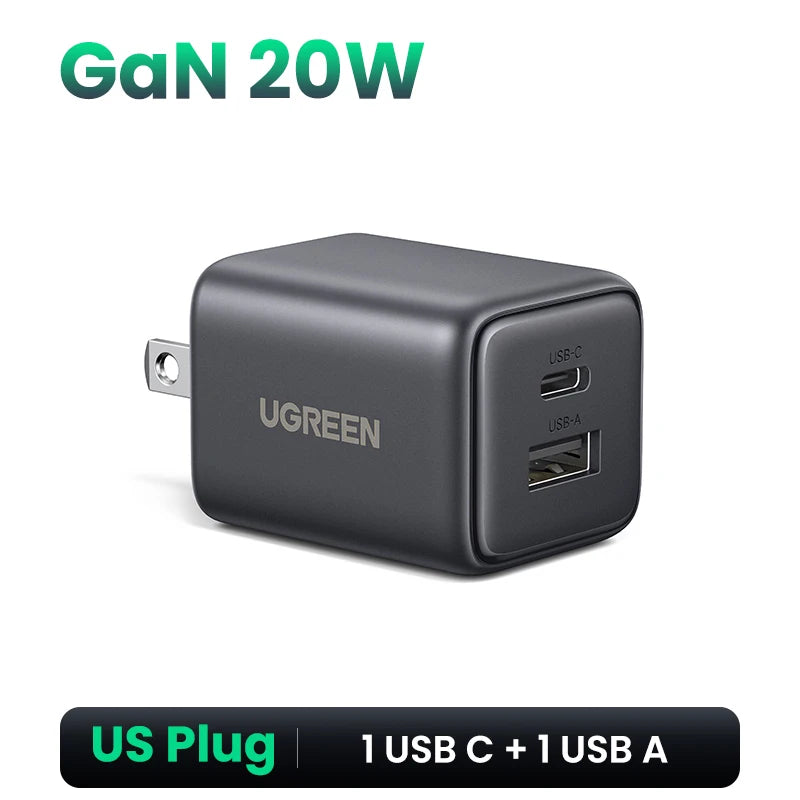 US GaN 20W