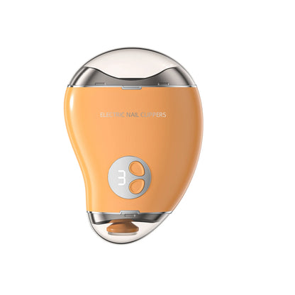 Electric Nail Clipper & Grinder – Portable Manicure Tool