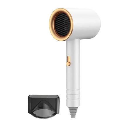 Hair Dryer with Noise Reduction
