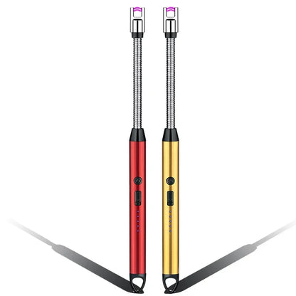 Electric Lighter: Plasma Arc Lighter 2-Pack - Rechargeable & Windproof