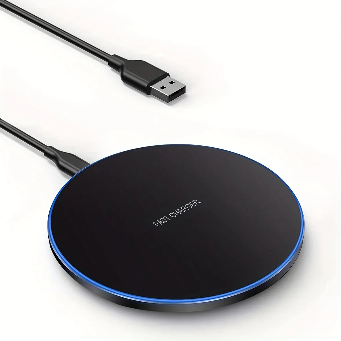 Black with Cable