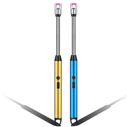 Electric Lighter: Plasma Arc Lighter 2-Pack - Rechargeable & Windproof